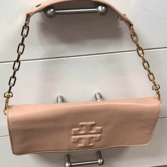 Tory Burch clutch - Picture 1 of 2